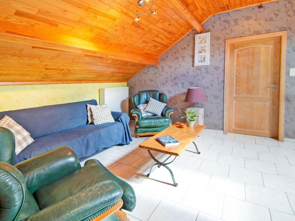 Enjoy A Relaxing Break For Two And Discover Durbuy Biron 部屋 写真